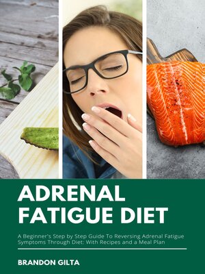 cover image of Adrenal Fatigue Diet